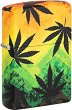 �������������� ������� Zippo Cannabis Design
