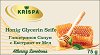 Krispa Honey Glycerin Soap -        - 