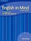 English in Mind - Second Edition: ������ ������� �� ��������� ���� ���� 5 (C1): CD-ROM � ��������� �� ������� + ����� CD - 