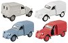   Citroen 2CV Fourgonnette - Goki - 
