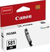 ������ � ������� �� ������� Canon CLI-581 Black