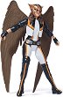 ����� ������ Hawkgirl - Spin Master - 