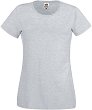   Fruit of the Loom - Heather Grey