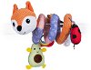 ������� �� ������� ������� BaliBazoo Orange Fox - 