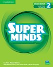 Super Minds - ���� 2: ����� �� ������� �� ��������� ���� Second Edition - 
