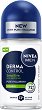 Nivea Men Derma Control Sensitive Anti-Perspirant Roll-On -         - 