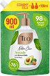 Teo Nature Elixir Avocado and Almond Milk Hand Wash - 