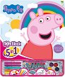 �������� �� �������� 5 � 1 As Company Giga Block Peppa Pig