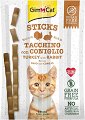 ��������� �� ����� GimCat Sticks - 