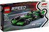 LEGO Speed Champions -  KICK Sauber F1 Team C44 - 