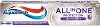 Aquafresh All in One Protection Crystal White - 
