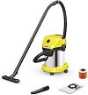 ������������� �� ���� � ����� ���������� Karcher WD 3 S