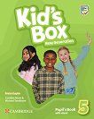 Kid's Box New Generation - ���� 5: ������� ������ ������� �� ��������� ���� - 