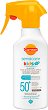 Carroten Suncare Kids Face & Body Milk Spray SPF 50+ - 