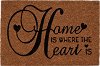   My Garden Home is where the heart is