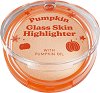 Bell Pumpkin Glass Skin Highlighter -          Spicy Pumpkin - 