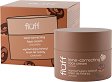 Fluff Superfood Chocolate Tone-Correcting Face Cream - Крем за лице за изравняване на тена с аромат на шоколад - крем