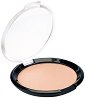 Golden Rose Silky Touch Compact Powder - Пудра за лице с копринен протеин - пудра