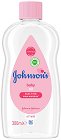 Johnson's Baby Oil -    - 