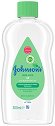 Johnson's Baby Aloe Vera Oil -         - 
