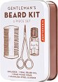      Kikkerland Gentleman's Beard -   ,     - 