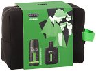 Подаръчен комплект за мъже STR8 Freak - Парфюм, дезодорант и несесер от серията Freak - продукт