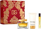 Dolce&Gabbana The One EDP - Дамски парфюм, лосион за тяло и мини парфюм - парфюм