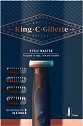    Gillette -   King C. - 