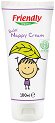 Friendly Organic Baby Nappy Cream -          - 
