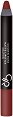 Golden Rose Matte Lipstick Crayon - �������-����� � ����� ����� - �������