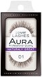 Aura Power Lashes Naturaly Great 01 - ����� �� ��������� ����� �� ������� Power Lashes - �������