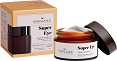 BioBalance Super Eye Cream Moisturizer - Стягащ околоочен крем против тъмни кръгове и подпухналост - крем