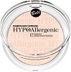 Bell HypoAllergenic Face & Body Illuminating Powder - Хипоалергенна озаряваща пудра за лице и тяло от серията HypoAllergenic - пудра