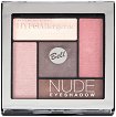 Bell HypoAllergenic Nude Eyeshadow - ������� � ������������� ����� �� ��� �� ������� HypoAllergenic - �����