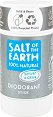 Salt Of The Earth Vetiver & Citrus Natural Deodorant Stick -         - 