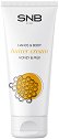 SNB Honey & Milk Hands and Body Butter Cream - ���� �� ���� � ���� �� ������� Honey & Milk - ����
