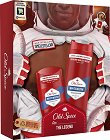 Подаръчен комплект за мъже Old Spice Whitewater Spaceman - Стик дезодорант и душ гел от серията Whitewater - продукт