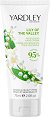 Yardley Lily of the Valley Nourishing Hand Cream - Подхранващ крем за ръце от серията Lily of the Valley - крем