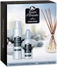 Подаръчен комплект Tesori d'Oriente White Musk - Дезодорант и парфюм от серията White Musk - продукт