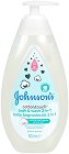 Johnson's Cottontouch Bath & Wash -         Cottontouch - 