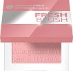 Bell HypoAllergenic Fresh Blush - Хипоалергенен руж за лице от серията HypoAllergenic - руж