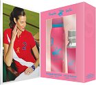 Подаръчен комплект Beverly Hills Polo Club 9 - Дамски парфюм и дезодорант - продукт
