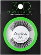 Aura 3D Power Lashes Boomerang 26 - ���������� ����� � 3D ����� - �������