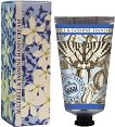 English Soap Company Bluebell & Jasmine Hand Cream - Крем за ръце с аромат на зюмбюл и жасмин - крем
