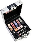 Markwins International The Color Workshop Travel in Colour - Комплект с гримове в метален куфар - продукт