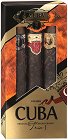 Подаръчен комплект Cuba Trio I - Мъжки парфюми - продукт