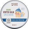 Wooden Spoon Lips & Cheeks Organic Winter Balm - Био бебешки зимен балсам за устни и бузи - балсам