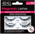 Ardell Magnetic Lashes Double Demi Wispies - �������� ����� �� ��������� ����� �� ������� Magnetic - �������