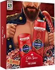 Подаръчен комплект за мъже Old Spice Captain - Део стик и душ гел от серията Captain - продукт