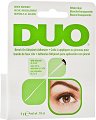 Ardell DUO Brush-On Striplash Adhesive Clear - ��������� ������ �� ����� �� ������������ ��� - �������